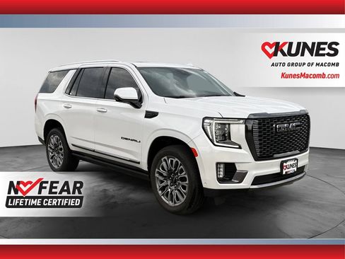 Used 2023 GMC Yukon Denali Ultimate AWD/4WD image 1