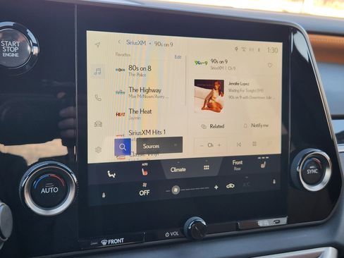 Certified 2025 Lexus RX 350 FWD w/ Technology Package image 22