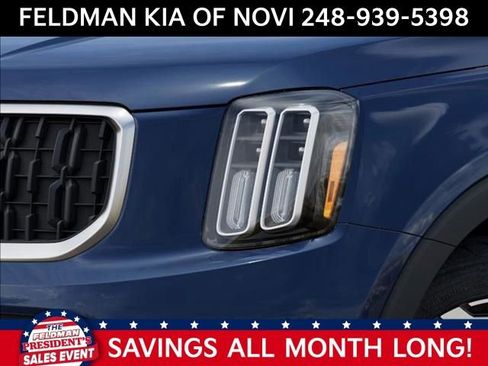 New 2025 Kia Telluride EX image 10