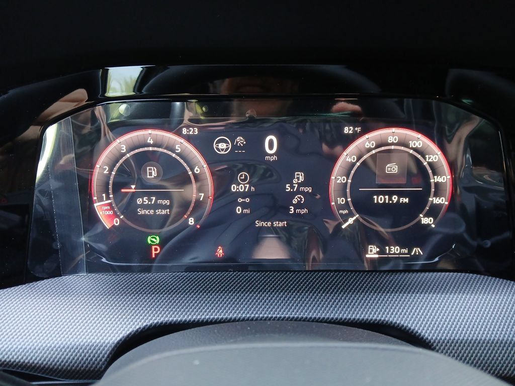 New 2026 Volkswagen GTI SE FWD image 15