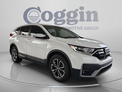 Used 2020 Honda CR-V EX image 7