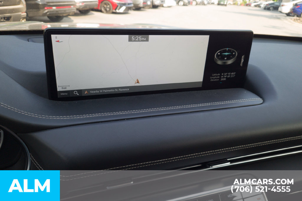 Used 2024 Genesis GV80 2.5T AWD/4WD image 27