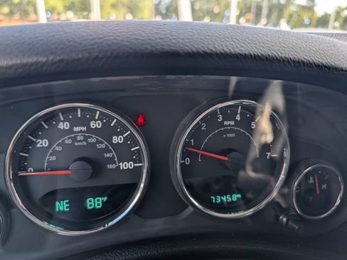 Used 2017 Jeep Wrangler Unlimited Sport AWD/4WD image 23