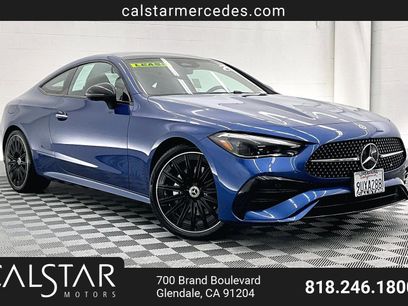 Used 2025 Mercedes-Benz CLE 300 4MATIC Coupe