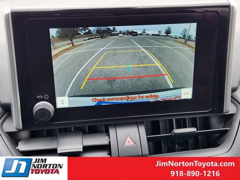 Used 2024 Toyota RAV4 XLE image 19