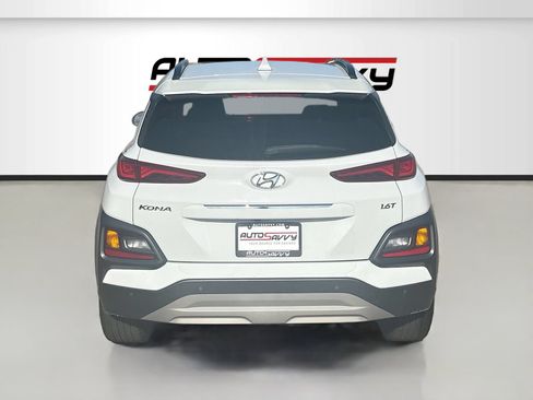 Used 2020 Hyundai Kona Ultimate FWD image 6