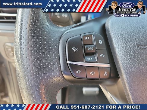 Certified 2023 Ford Escape ST-Line w/ Equipment Group 301A FWD image 6