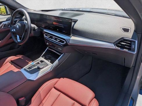 Used 2023 BMW i4 eDrive40 w/ Premium Package RWD image 23