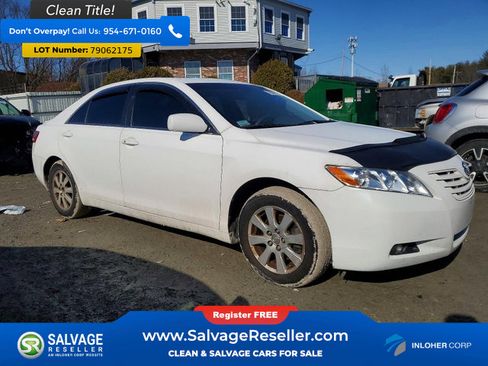 Used 2007 Toyota Camry V6 image 5
