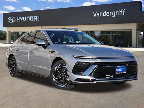 New 2026 Hyundai Sonata SEL image 1