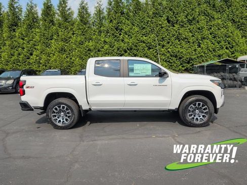 New 2026 Chevrolet Colorado Z71 w/ Technology Package AWD/4WD image 8