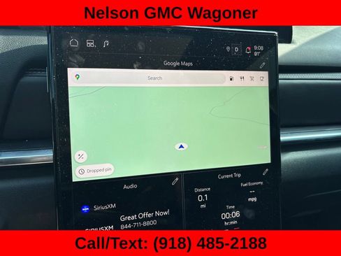 Used 2025 GMC Terrain Elevation w/ Elevation Premium Package AWD/4WD image 13