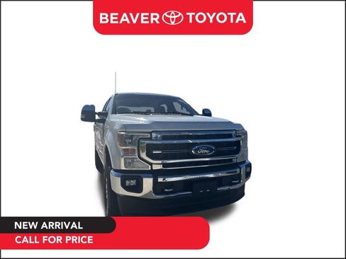 Used 2021 Ford F250 Lariat w/ Lariat Ultimate Package image 1