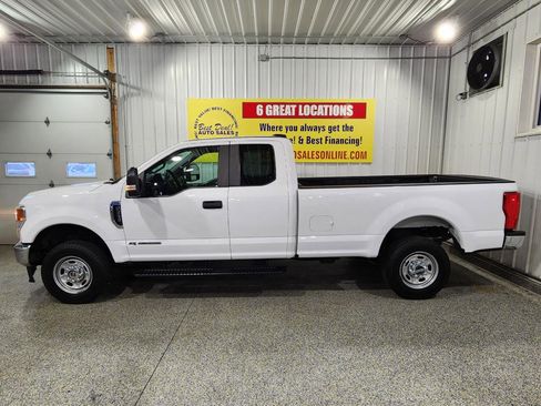 Used 2020 Ford F250 XL w/ Power Equipment Group AWD/4WD image 4