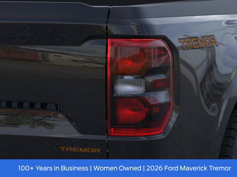 New 2026 Ford Maverick Tremor AWD/4WD image 24