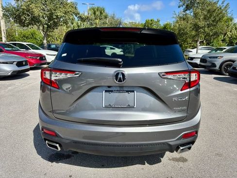 New 2026 Acura RDX w/ Technology Package AWD/4WD image 5