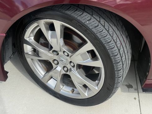 Used 2012 Acura TL SH-AWD image 10
