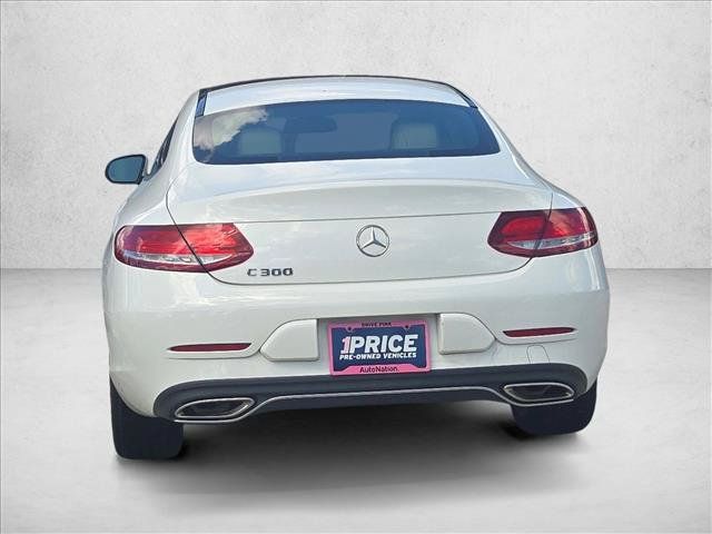 Used 2017 Mercedes-Benz C 300 Coupe image 7