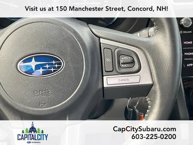 Used 2017 Subaru Forester 2.5i Limited AWD/4WD image 20