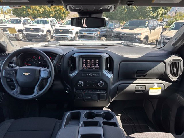 New 2026 Chevrolet Silverado 2500 Custom w/ Custom Value Package AWD/4WD image 13