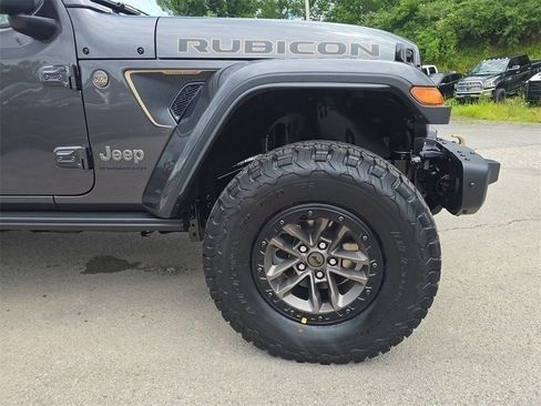 New 2025 Jeep Wrangler Unlimited Rubicon 392 AWD/4WD image 2