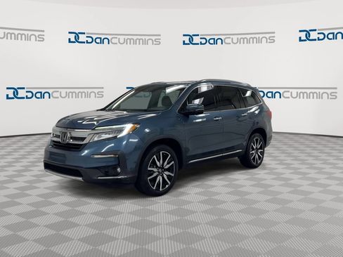 Used 2021 Honda Pilot Touring image 4