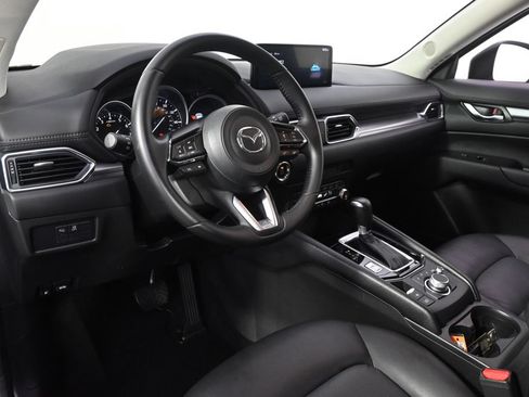 Used 2025 MAZDA CX-5 AWD 2.5 S w/ Select Package image 11