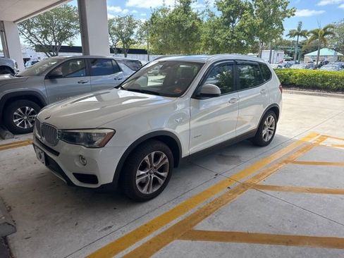 Used 2016 BMW X3 xDrive35i image 1
