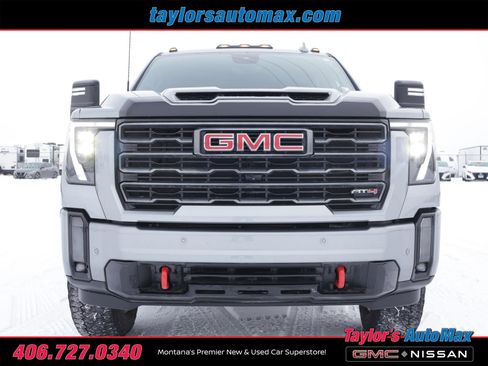 Used 2024 GMC Sierra 3500 AT4 w/ AT4 Premium Plus Package image 54