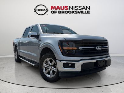 Used 2025 Ford F150 XLT w/ Equipment Group 301A Standard