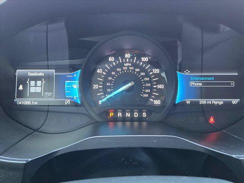 Used 2024 Ford Edge SEL AWD/4WD image 10