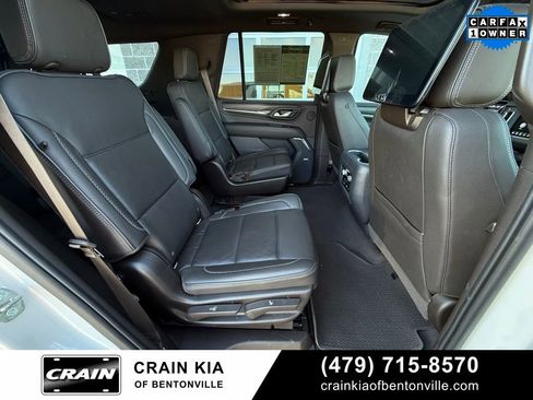 Used 2021 GMC Yukon Denali w/ Denali Premium Package image 32