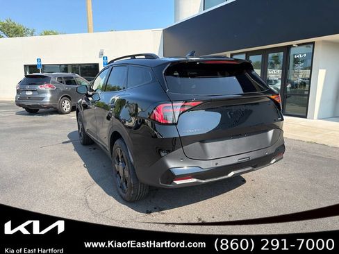 New 2026 Kia Sportage X-Line AWD/4WD image 10