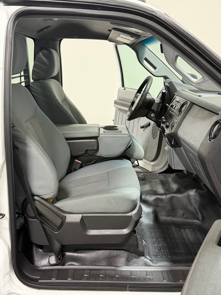 Used 2015 Ford F250 XL w/ XL Appearance Package AWD/4WD image 10
