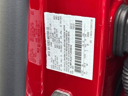 New 2026 Lincoln Nautilus Premier w/ Equipment Group 102A image 23