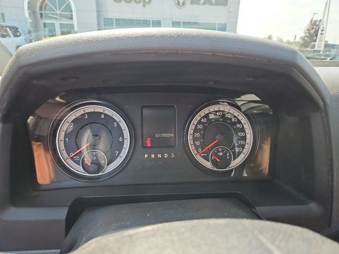 Used 2018 RAM 2500 Tradesman w/ Snow Chief Group AWD/4WD image 9
