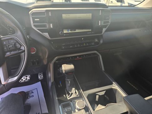 Used 2023 Toyota Tundra SR5 w/ TRD Off-Road Premium Package AWD/4WD image 9
