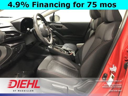 New 2026 Subaru Impreza 2.0i Sport image 18