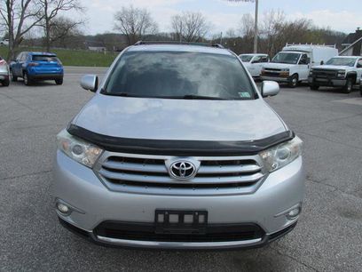 Used 2013 Toyota Highlander Limited