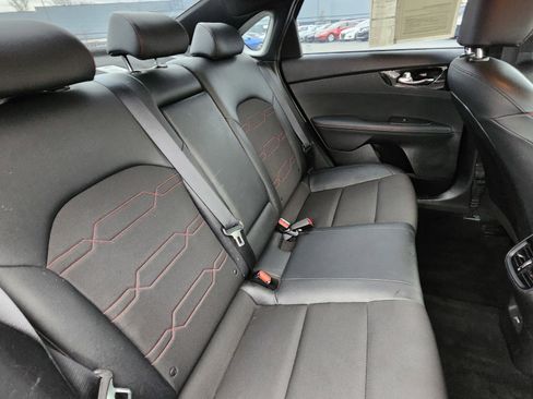 Used 2022 Kia Forte GT w/ GT Technology Package image 20