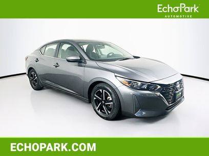 Used 2024 Nissan Sentra SV
