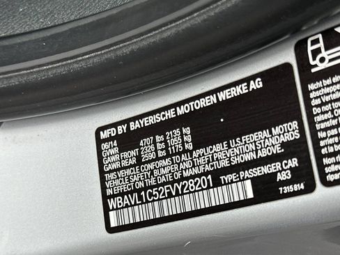 Used 2015 BMW X1 xDrive28i AWD/4WD image 28