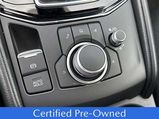 Certified 2025 MAZDA CX-5 AWD 2.5 S image 19