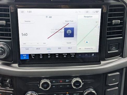 New 2025 Ford F150 XLT w/ Equipment Group 302A MID image 11