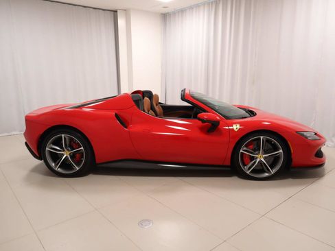 Certified 2024 Ferrari 296 GTS image 8