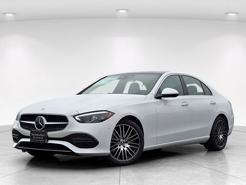 New 2026 Mercedes-Benz C 300 4MATIC Sedan image 2