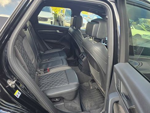Used 2019 Audi SQ5 Prestige image 12