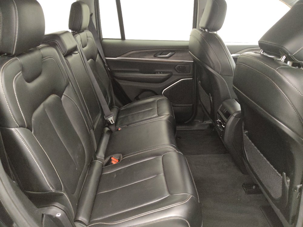 Used 2022 Jeep Grand Cherokee Limited RWD image 19