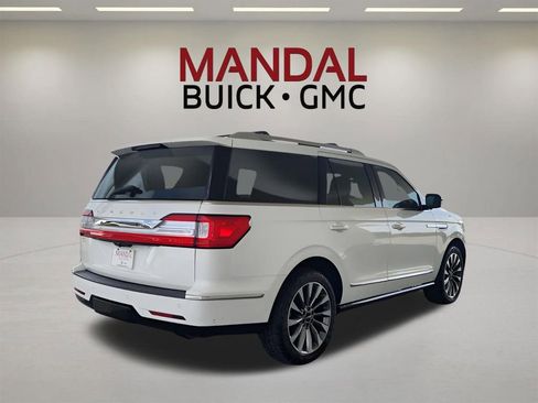 Used 2020 Lincoln Navigator Reserve w/ Luxury Package AWD/4WD image 6