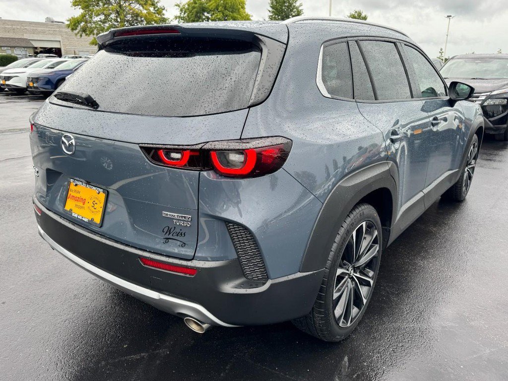 Used 2024 MAZDA CX-50 AWD 2.5 Turbo image 3